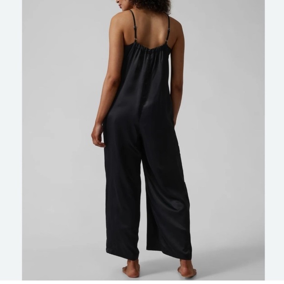 ATHLETA Calm Cool Romper NWT - Picture 3 of 8
